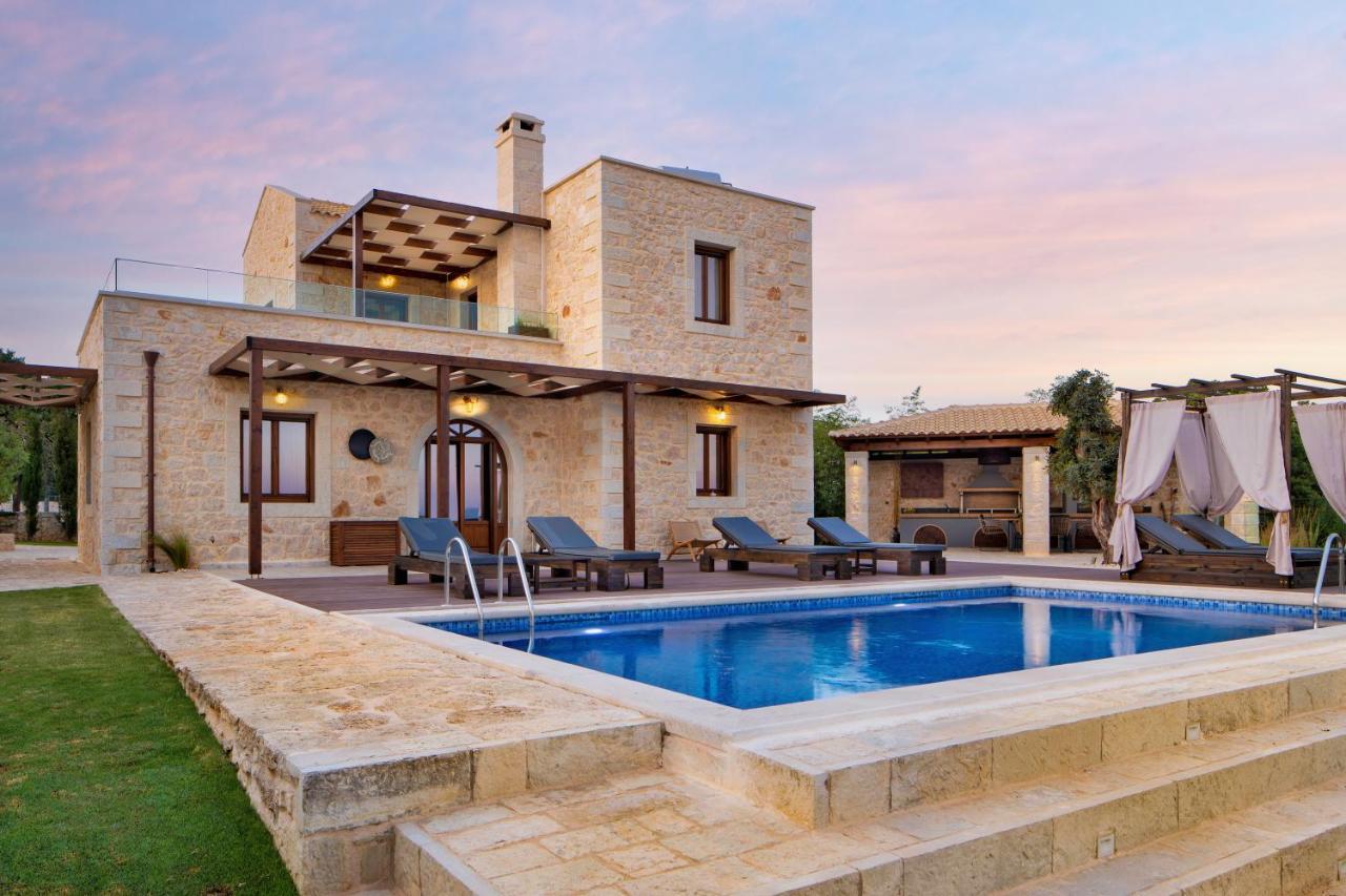 Stoneville Rethymno  Exterior photo