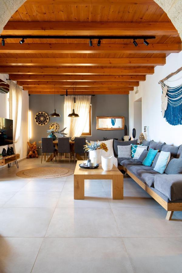 Stoneville Rethymno  Exterior photo