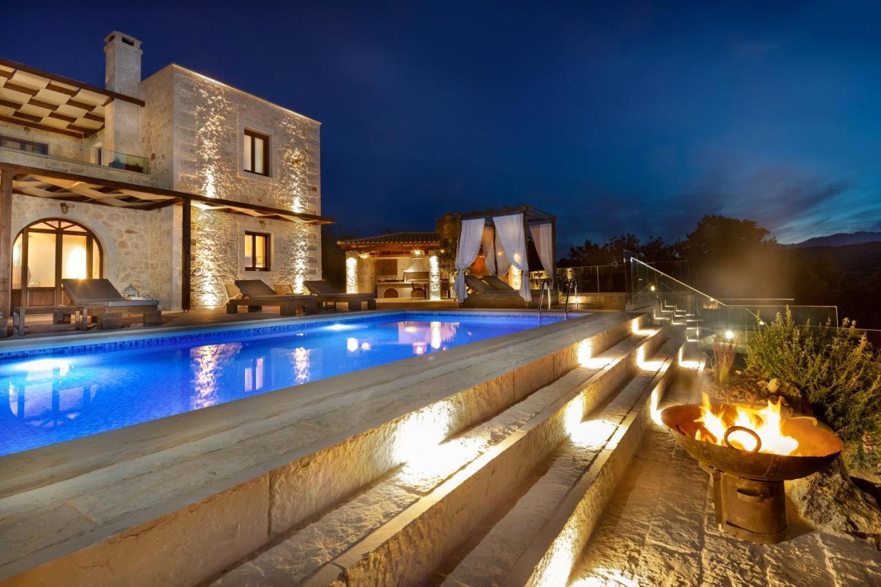 Stoneville Rethymno  Exterior photo
