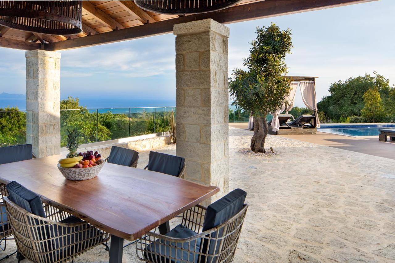 Stoneville Rethymno  Exterior photo