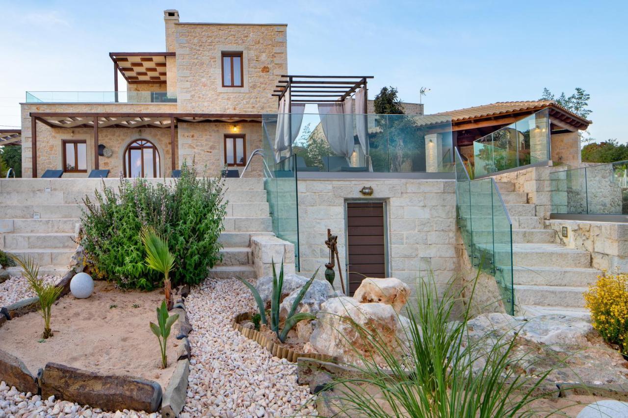 Stoneville Rethymno  Exterior photo